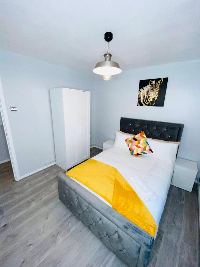 Bright, Spacious, Modern Interior Decor 2 Bedrooms Apartment With Amazing Views London Exterior photo