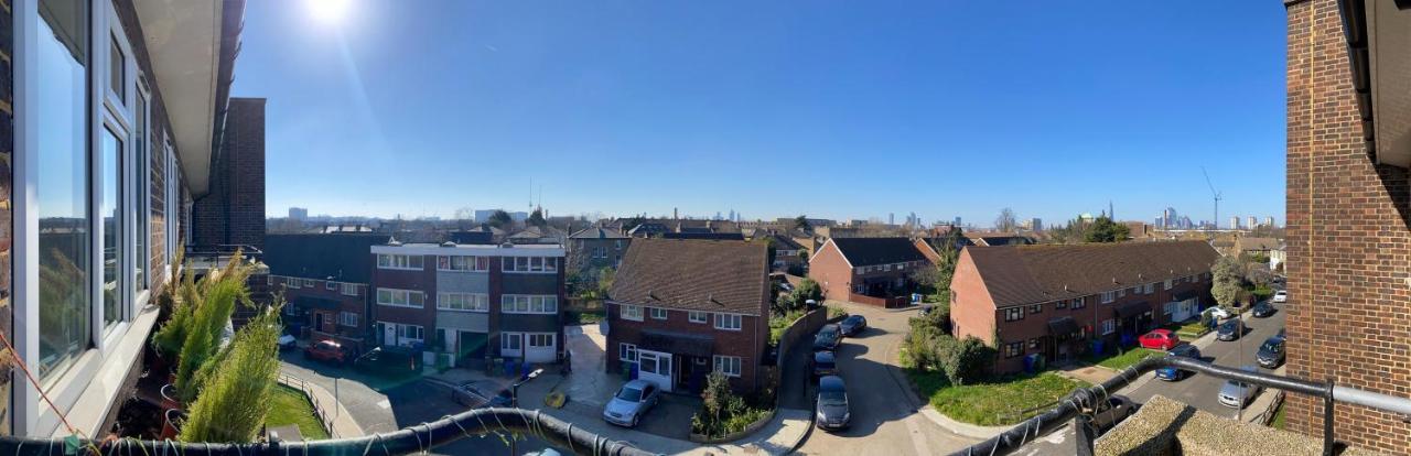 Bright, Spacious, Modern Interior Decor 2 Bedrooms Apartment With Amazing Views London Exterior photo