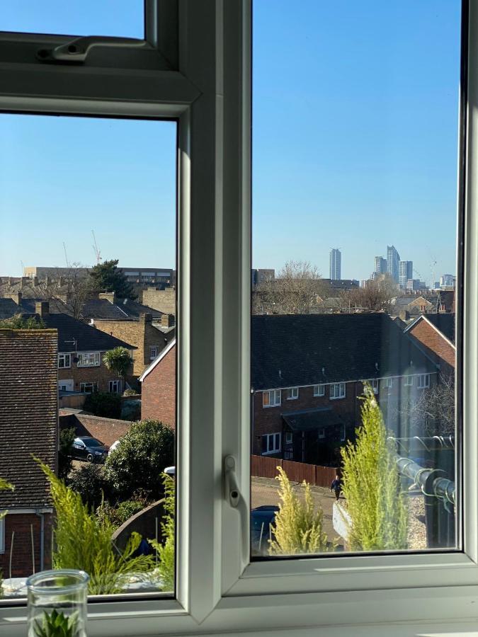 Bright, Spacious, Modern Interior Decor 2 Bedrooms Apartment With Amazing Views London Exterior photo