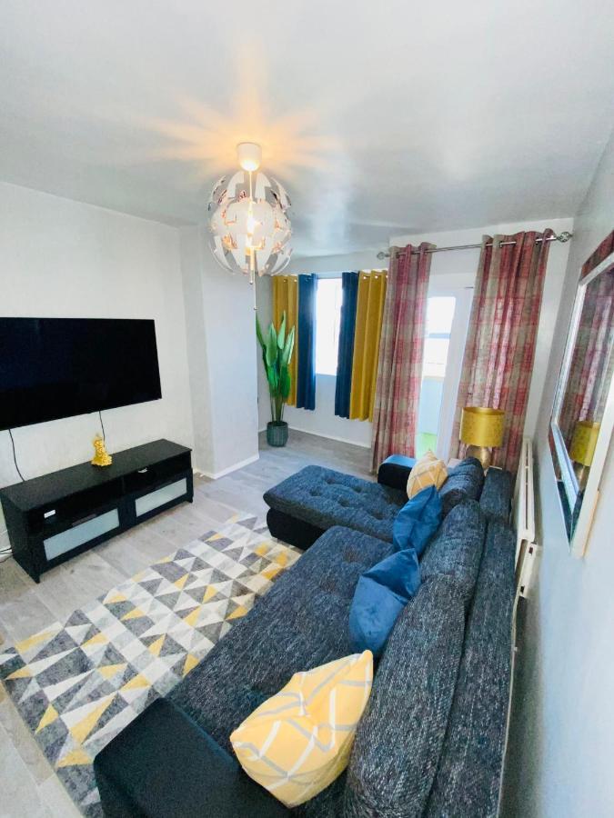 Bright, Spacious, Modern Interior Decor 2 Bedrooms Apartment With Amazing Views London Exterior photo