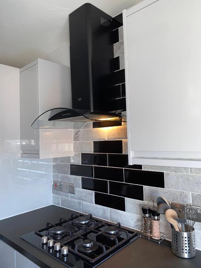 Bright, Spacious, Modern Interior Decor 2 Bedrooms Apartment With Amazing Views London Exterior photo