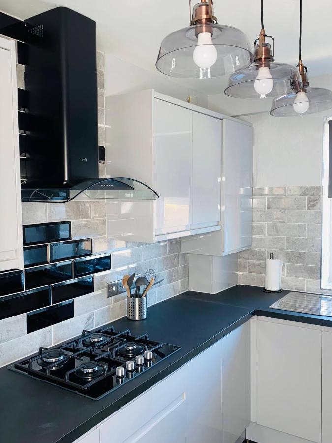 Bright, Spacious, Modern Interior Decor 2 Bedrooms Apartment With Amazing Views London Exterior photo
