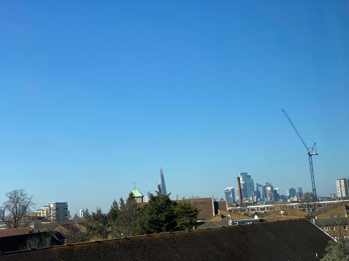 Bright, Spacious, Modern Interior Decor 2 Bedrooms Apartment With Amazing Views London Exterior photo