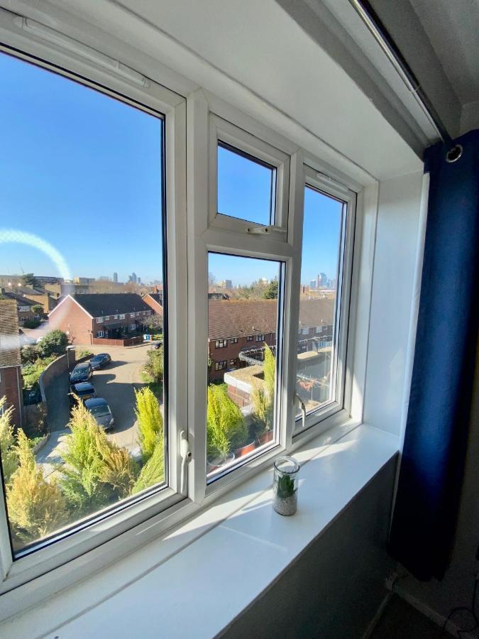 Bright, Spacious, Modern Interior Decor 2 Bedrooms Apartment With Amazing Views London Exterior photo