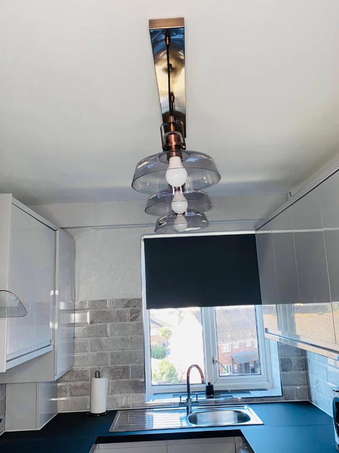 Bright, Spacious, Modern Interior Decor 2 Bedrooms Apartment With Amazing Views London Exterior photo