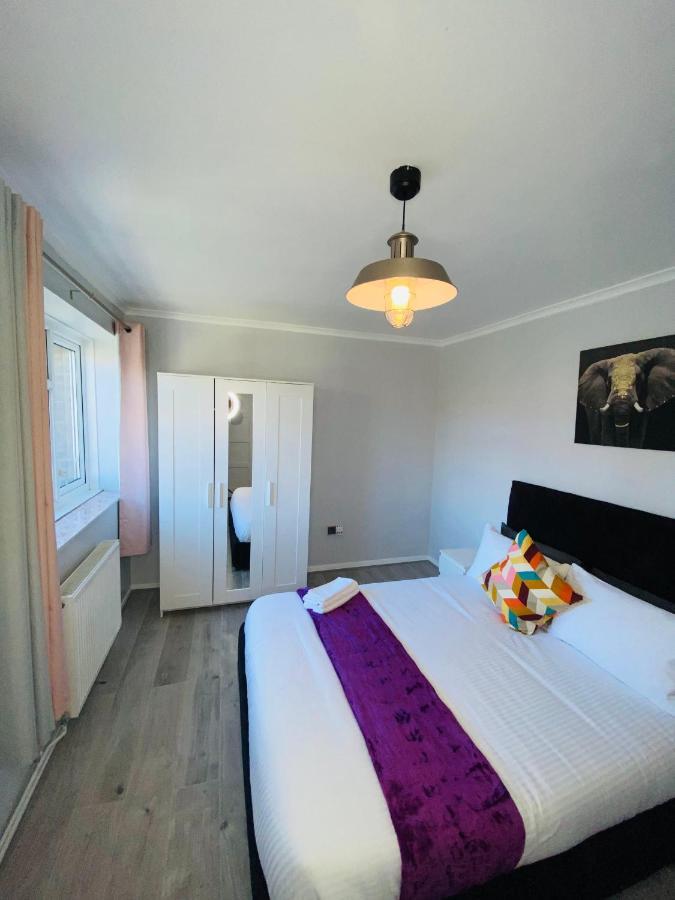 Bright, Spacious, Modern Interior Decor 2 Bedrooms Apartment With Amazing Views London Exterior photo