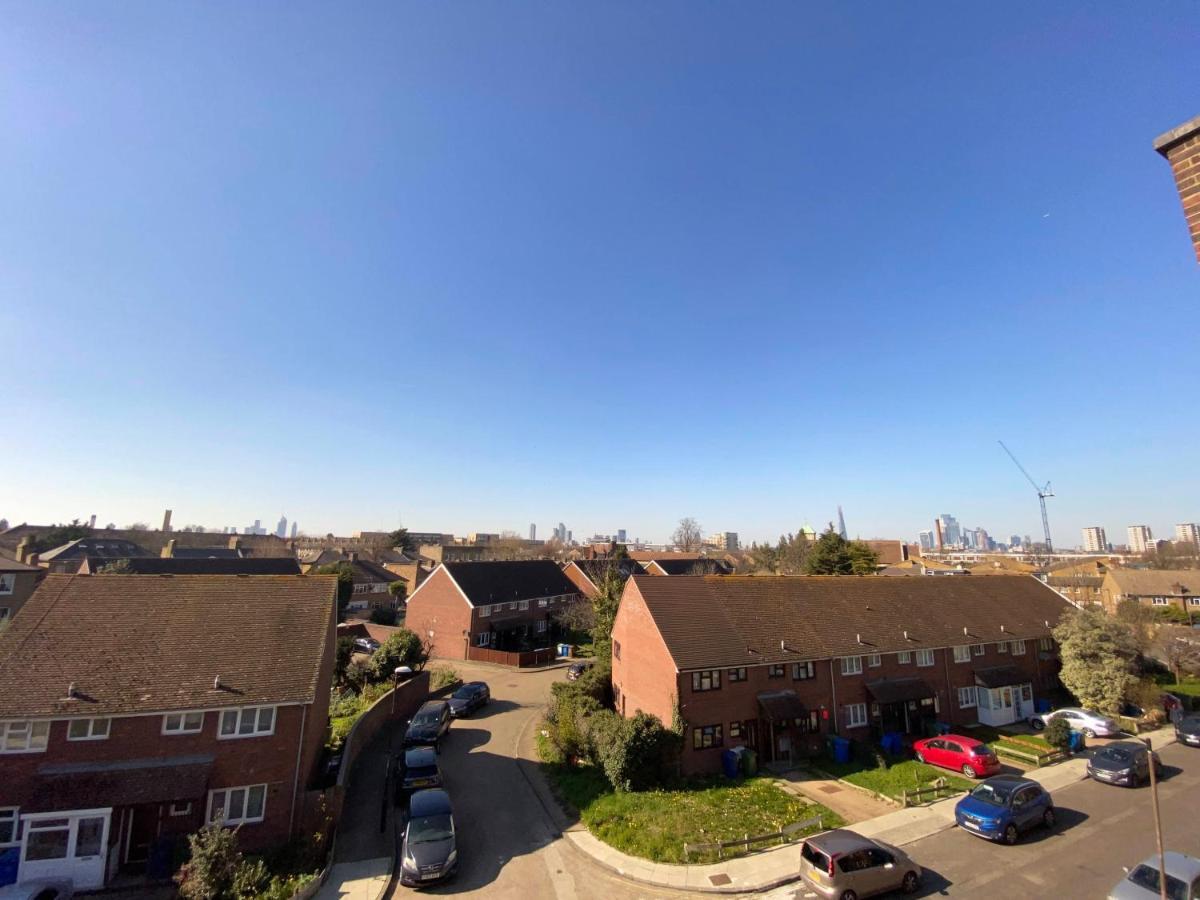 Bright, Spacious, Modern Interior Decor 2 Bedrooms Apartment With Amazing Views London Exterior photo