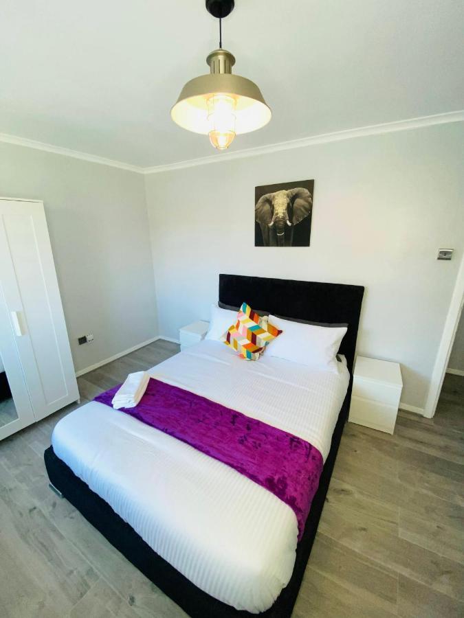 Bright, Spacious, Modern Interior Decor 2 Bedrooms Apartment With Amazing Views London Exterior photo